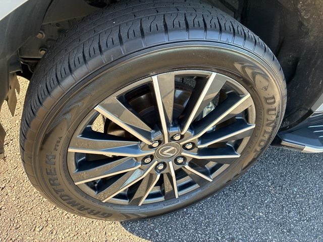 2024 Lexus GX 550 Luxury