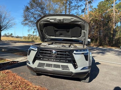 2024 Lexus GX 550 Luxury