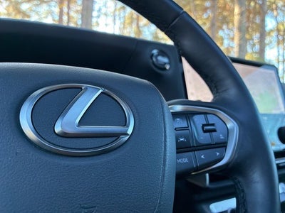 2024 Lexus GX 550 Luxury