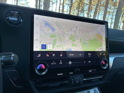 2024 Lexus GX 550 Luxury