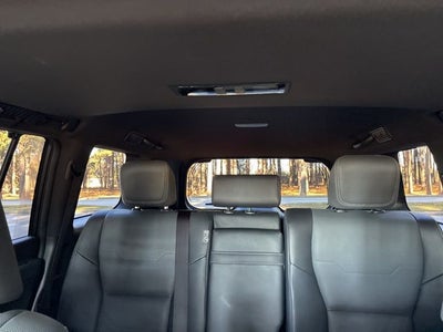 2024 Lexus GX 550 Luxury