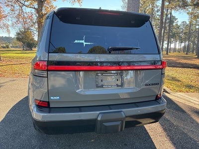 2024 Lexus GX 550 Luxury