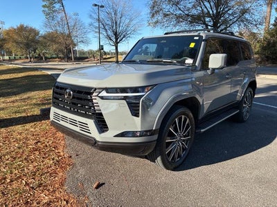 2024 Lexus GX 550 Luxury