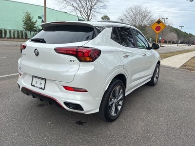 2022 Buick Encore GX Select