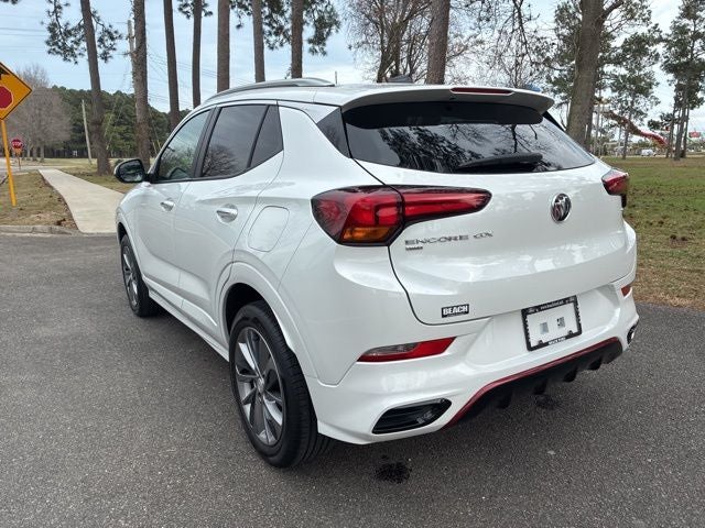 2022 Buick Encore GX Select