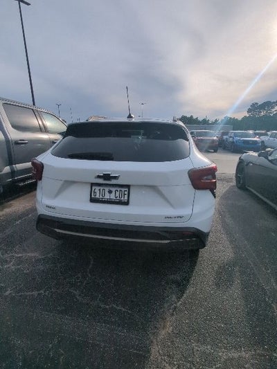 2025 Chevrolet Trax ACTIV