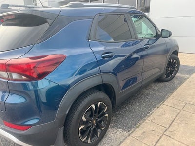 2021 Chevrolet TrailBlazer LT