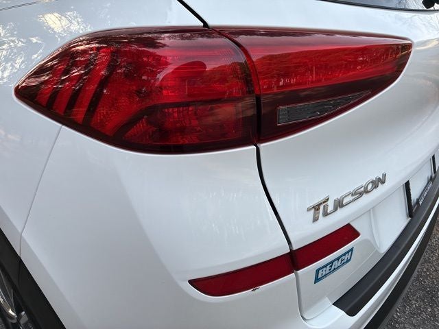 2020 Hyundai Tucson SEL