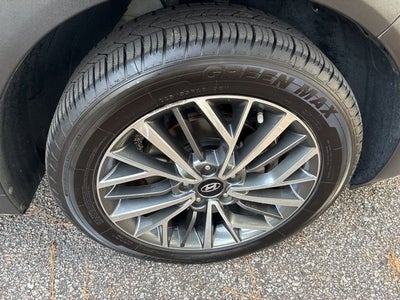 2020 Hyundai Tucson SEL
