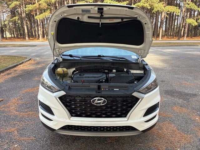 2020 Hyundai Tucson SEL