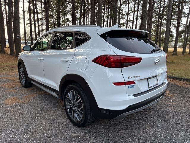 2020 Hyundai Tucson SEL