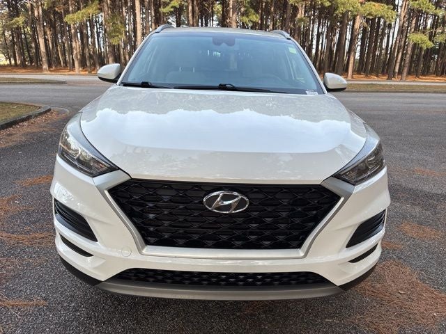 2020 Hyundai Tucson SEL
