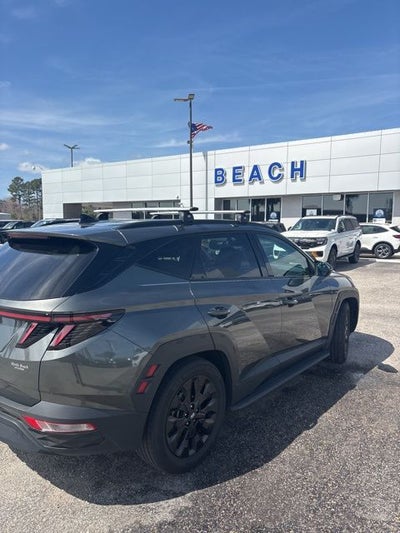 2023 Hyundai Tucson XRT