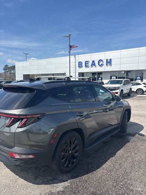 2023 Hyundai Tucson XRT