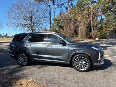 2024 Hyundai Palisade Calligraphy