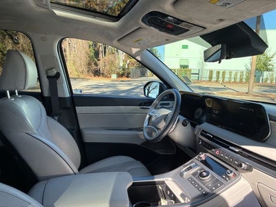 2024 Hyundai Palisade Calligraphy