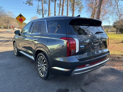 2024 Hyundai Palisade Calligraphy