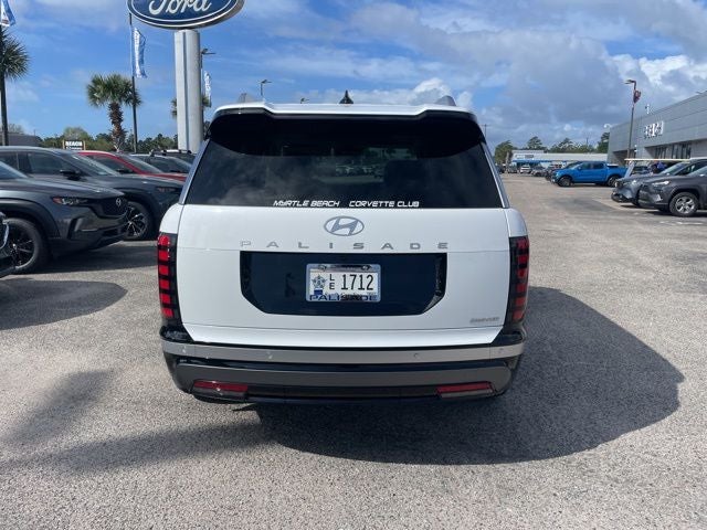 2026 Hyundai Palisade Limited