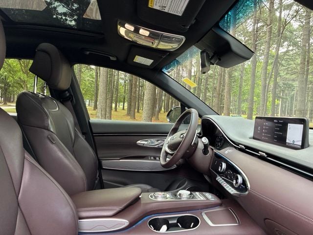 2023 Genesis GV70 2.5T