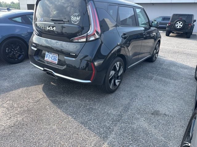 2025 Kia Soul GT-Line
