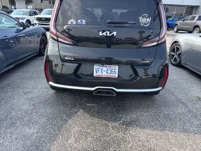 2025 Kia Soul GT-Line
