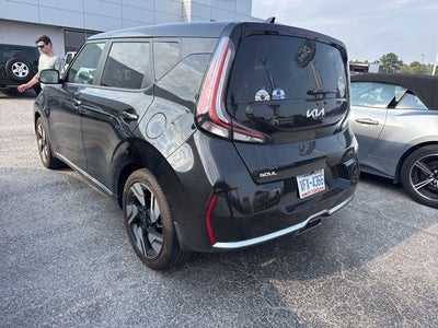 2025 Kia Soul GT-Line