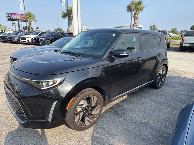 2025 Kia Soul GT-Line