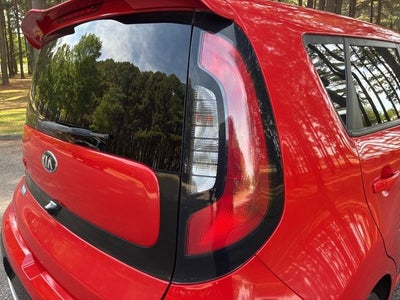 2018 Kia Soul Exclaim