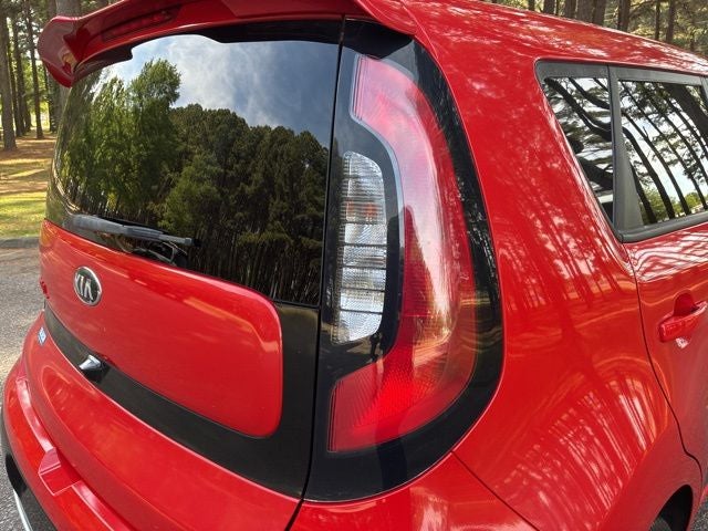 2018 Kia Soul Exclaim