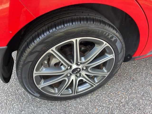 2018 Kia Soul Exclaim