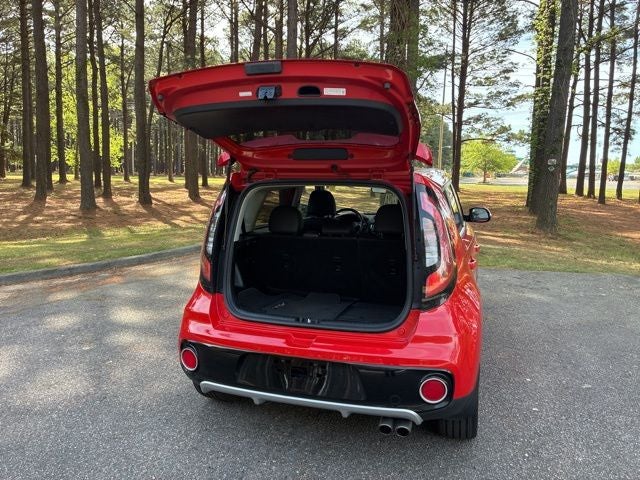 2018 Kia Soul Exclaim