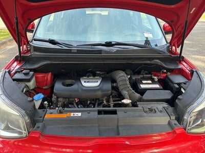 2018 Kia Soul Exclaim
