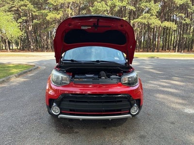 2018 Kia Soul Exclaim
