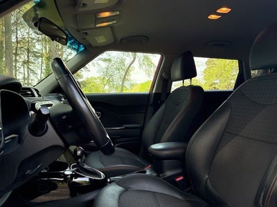 2018 Kia Soul Exclaim