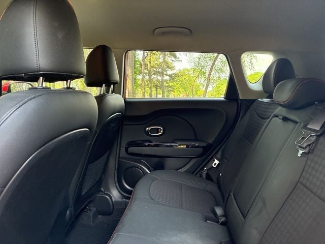 2018 Kia Soul Exclaim