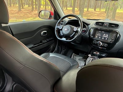 2018 Kia Soul Exclaim