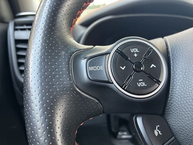 2018 Kia Soul Exclaim