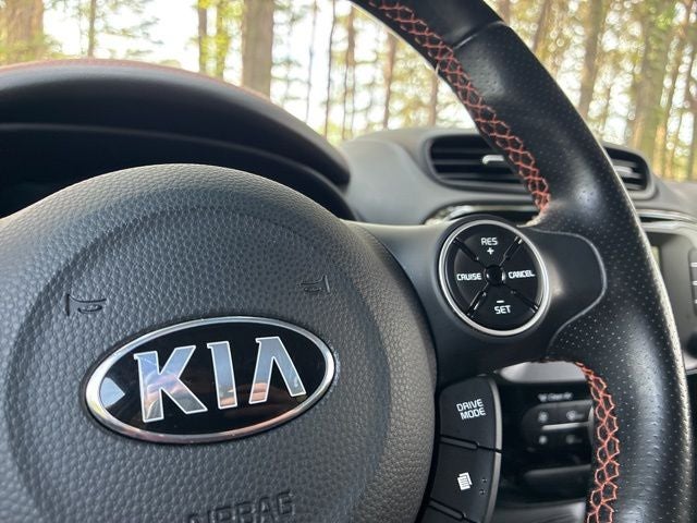 2018 Kia Soul Exclaim