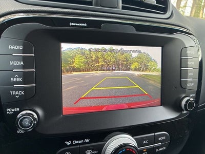 2018 Kia Soul Exclaim