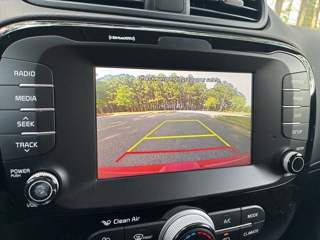 2018 Kia Soul Exclaim