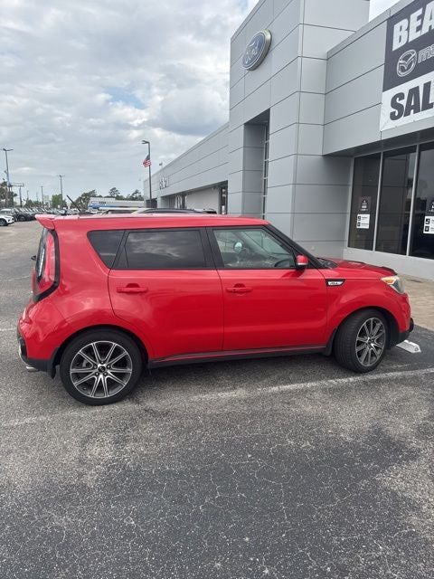 2018 Kia Soul Exclaim