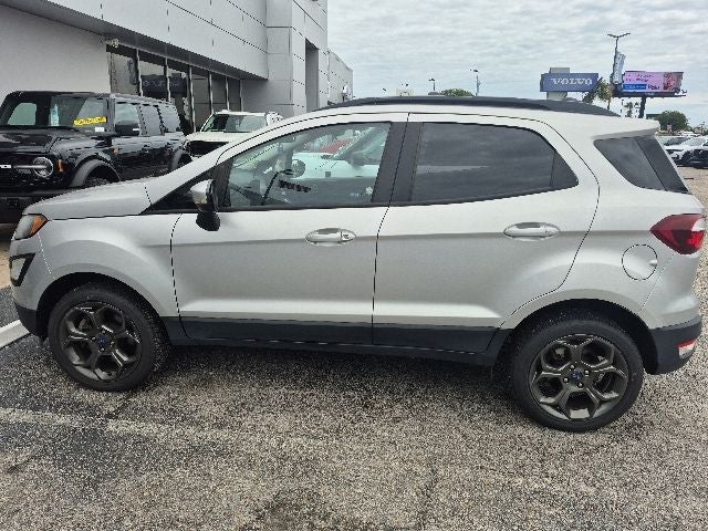 2018 Ford EcoSport SES