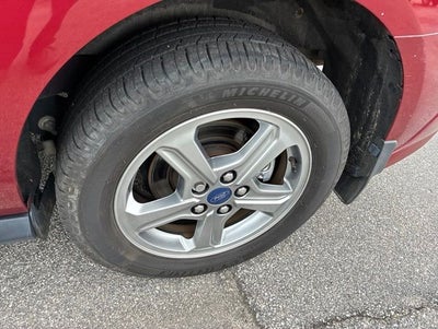 2019 Ford Transit Connect Titanium