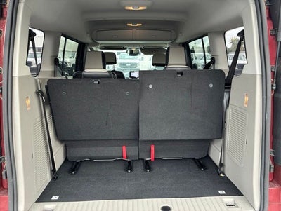 2019 Ford Transit Connect Titanium