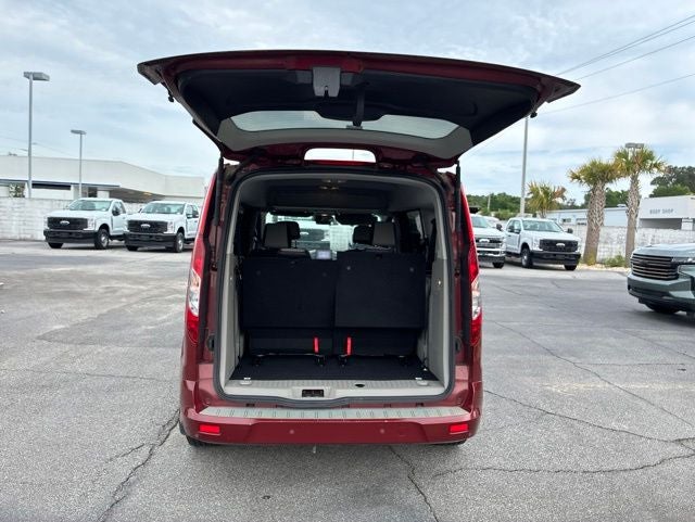 2019 Ford Transit Connect Titanium