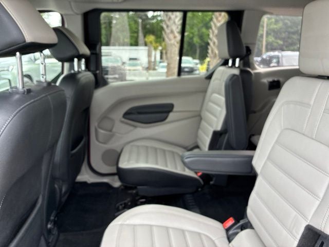 2019 Ford Transit Connect Titanium