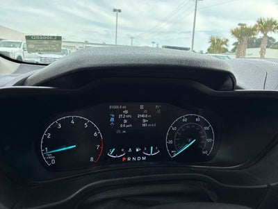 2019 Ford Transit Connect Titanium