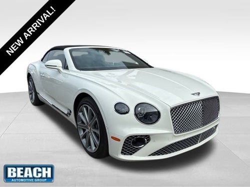 2020 Bentley Continental GT V8