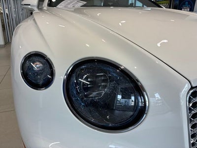 2020 Bentley Continental GT V8