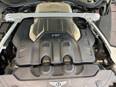 2020 Bentley Continental GT V8